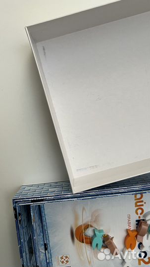 Настольная игра Айс-класс 2 (айс класс, ice cool)