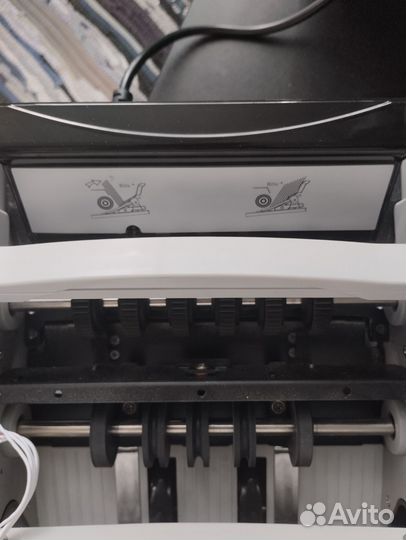 Счётчик банкнот Dors