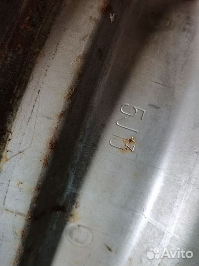 Диски на ваз