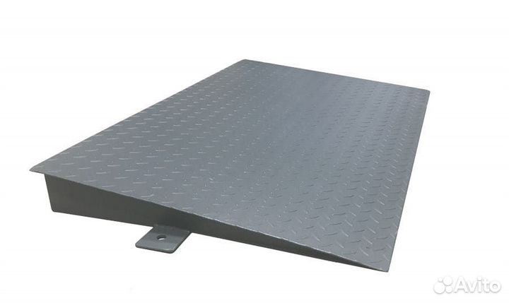 Весы платформенные до 10т