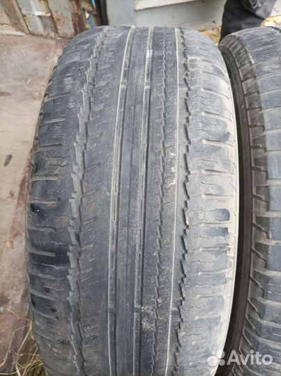 Nokian Tyres Hakka Black 285/60 R18