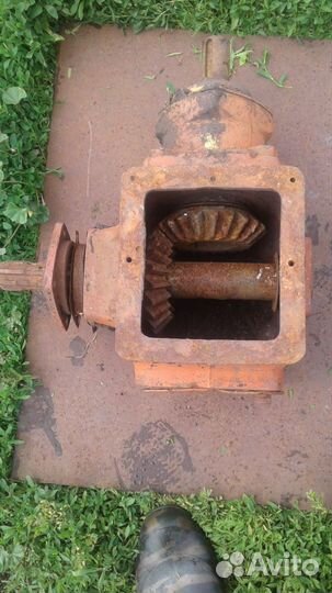 Редуктора для сельхозтехники