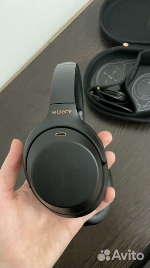 Наушники Sony wh1000xm3