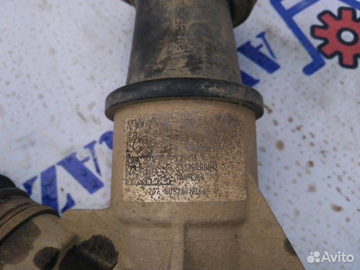 Рулевая рейка Volkswagen Polo cfna 2011