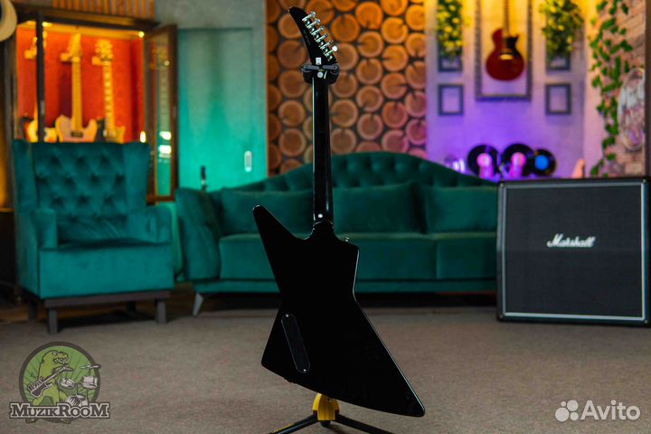 Epiphone Explorer Ebony