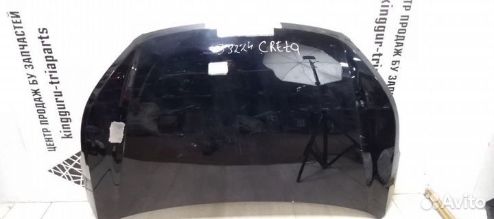 Капот Hyundai Creta (2016) oem 66400M0001