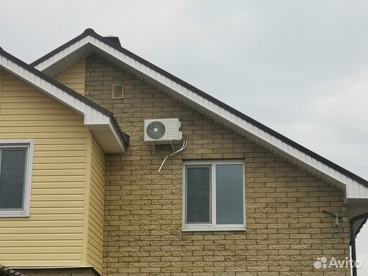 Установка кондиционеров