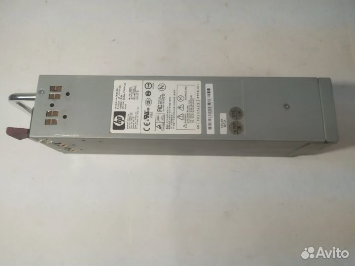 Блок питания серверный HP 400W ESP113A (Lite On)