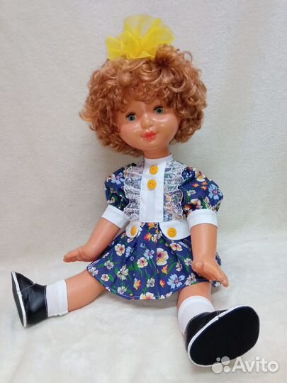Платья для кукол СССР ростом 53 см