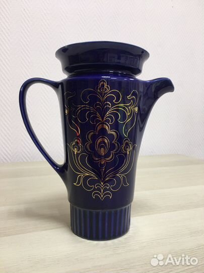 Кувшин кобальт
