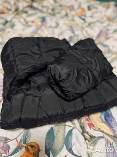 Пуховик hm 110/116 на доставку