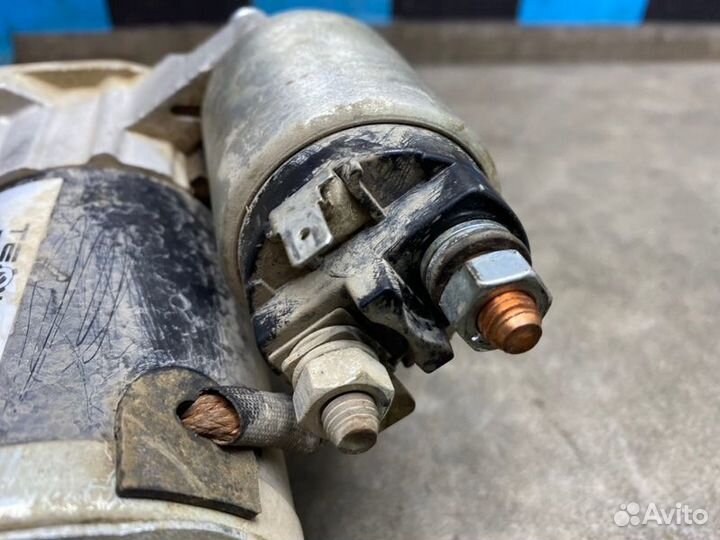 Стартер Subaru B9 Tribeсa USA 3.0 EZ30 AT 2007