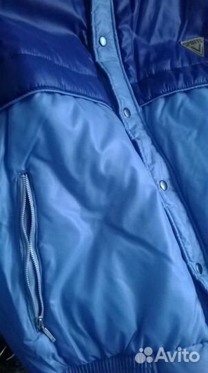 Куртка подойдет и мужчинам и женщинам