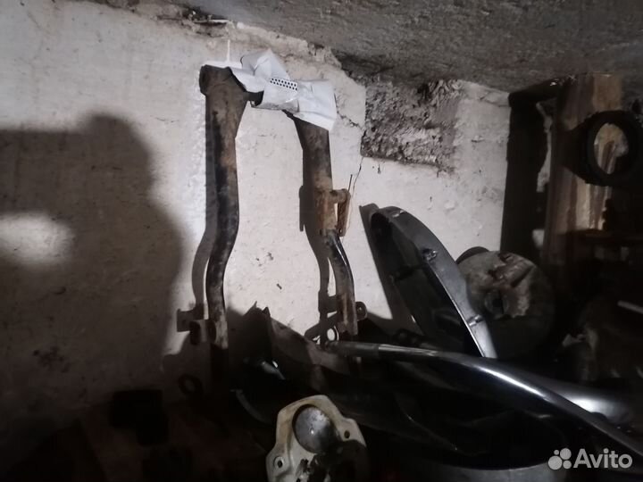 Зап части на мотоцикл иж планета юпитер СССР