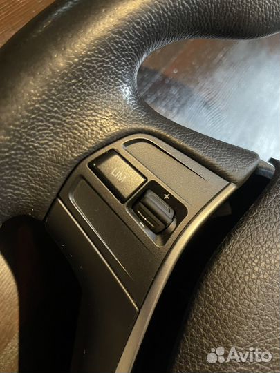 Руль bmw с подушкой