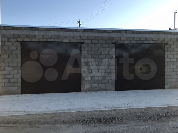 Гараж, > 30 м²