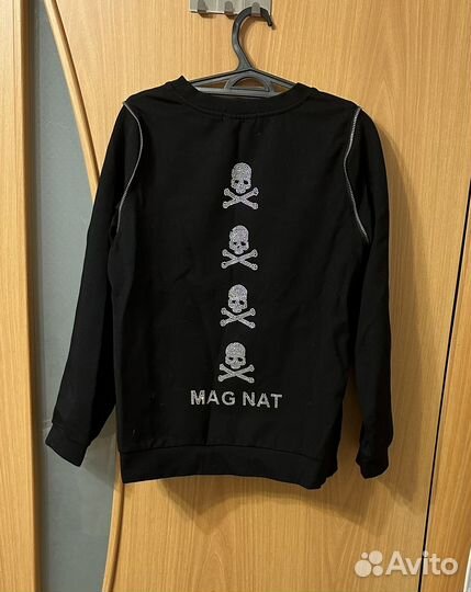 Костюм спортивный м со стразами