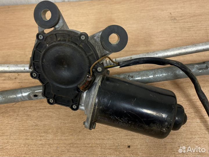 Трапеция дворников в сборе Опель Вектра С