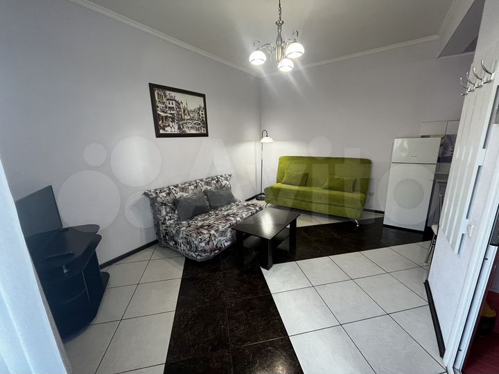 2-к. квартира, 40 м², 2/3 эт.