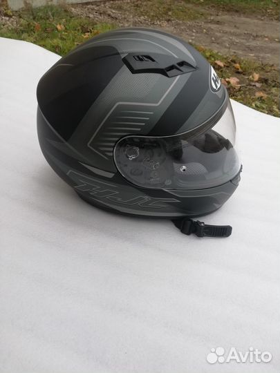 Мотошлем HJC