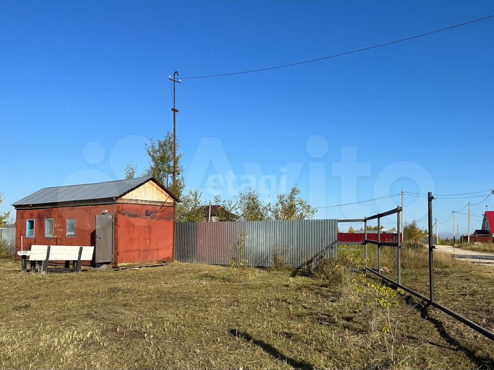 Участок 15 сот. (СНТ, ДНП)