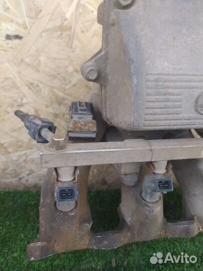 Впускной коллектор в сборе Lifan Breez 1.3