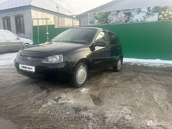 LADA Kalina 1.6 МТ, 2010, 154 000 км