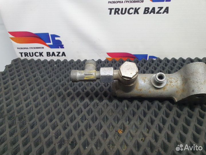 Рейка топливная Man TGA, Man TGS, Man TGX