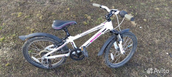 Велосипед детский haro 20