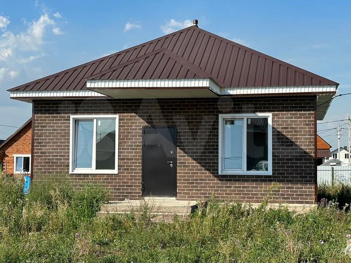 Дом 84 м² на участке 6,1 сот.