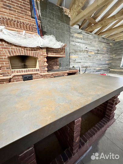 Столешница из искусственного камня