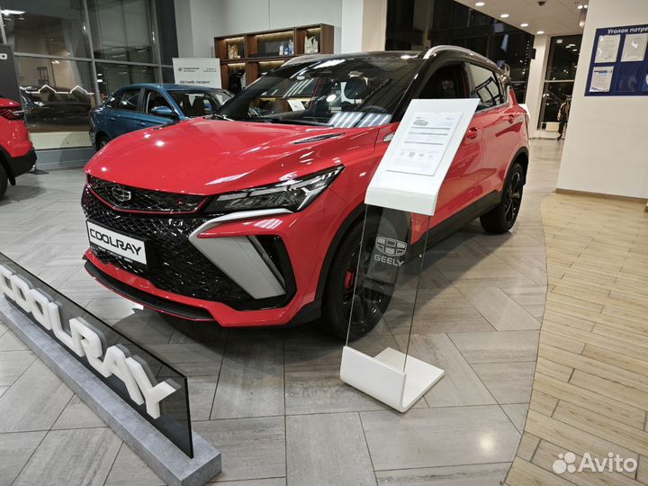 Geely Coolray 1.5 AMT, 2023
