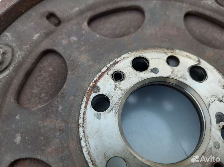 Маховик Fiat Albea Doblo Punto