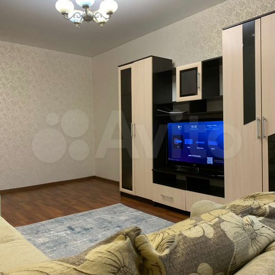1-к. квартира, 40 м², 2/5 эт.