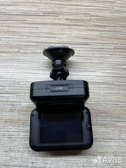 Видеорегистратор с радар детектором и GPS модулем