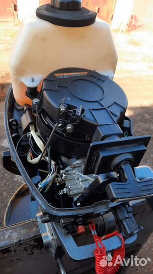 Мотор 6 л.с