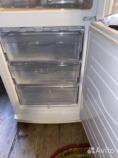 Холодильник Atlant