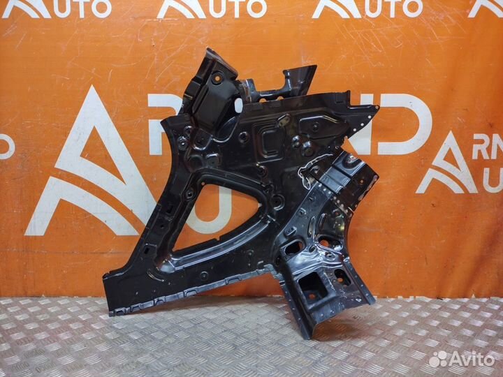 Боковина задняя левая Hyundai Tucson 3 2015-2018