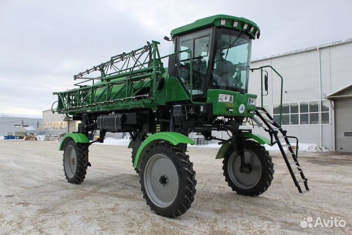 Опрыскиватель Казаньсельмаш БАРС ОС-4000М, 2023