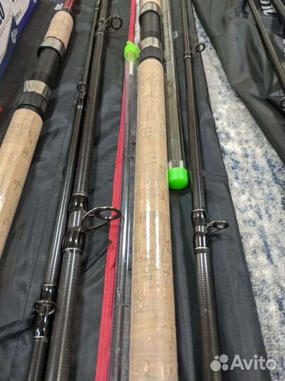 Фидерное удилище shimano