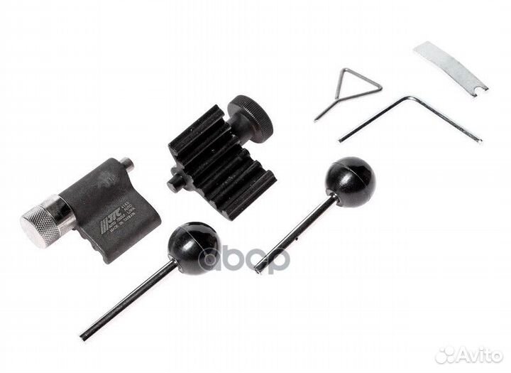 JTC-4185 набор фикс. распредв., коленв., шкива