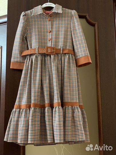 Платье для девочки 140