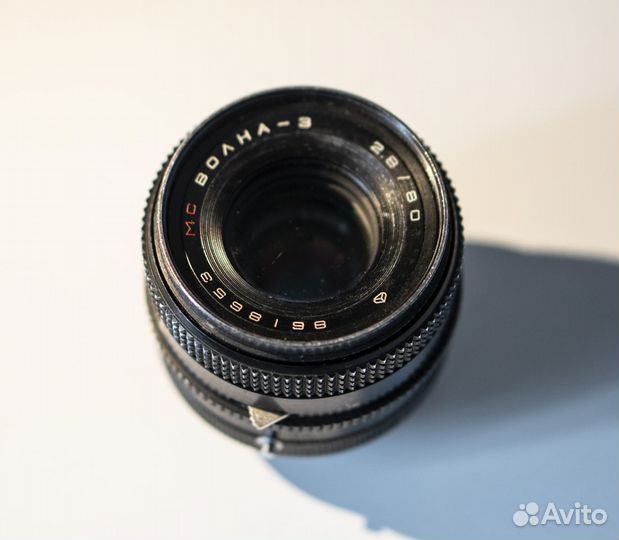 Советские объективы (Гелиос/Юпитер/Индустар/Волна)