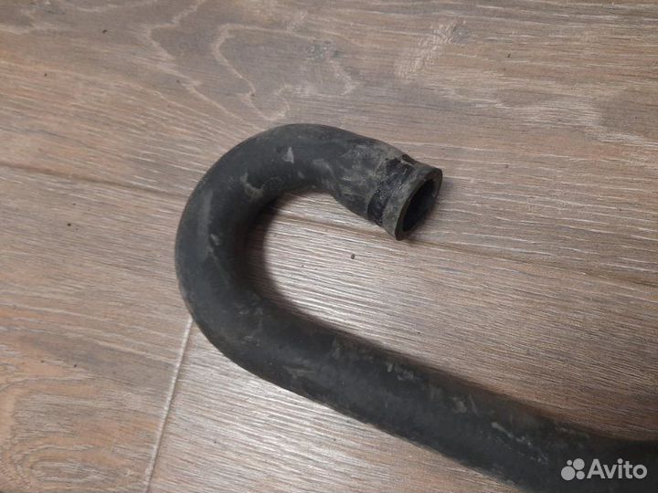 Патрубок радиатора печки Bmw X5 E53 3.0D M57 2003