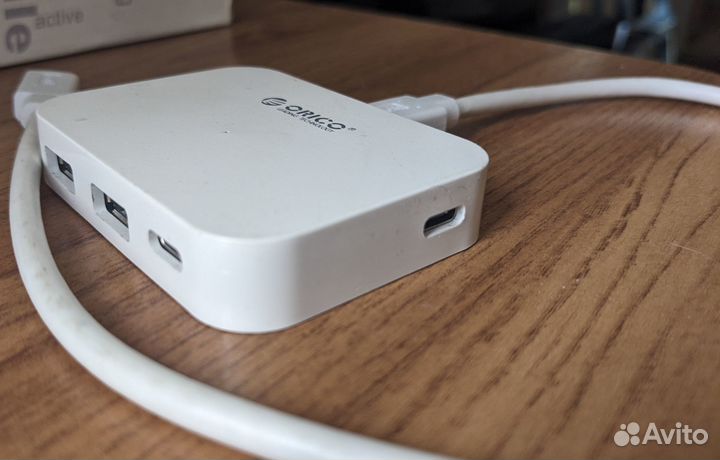 USB-разветвитель orico, USB Type-C, USB 3,1