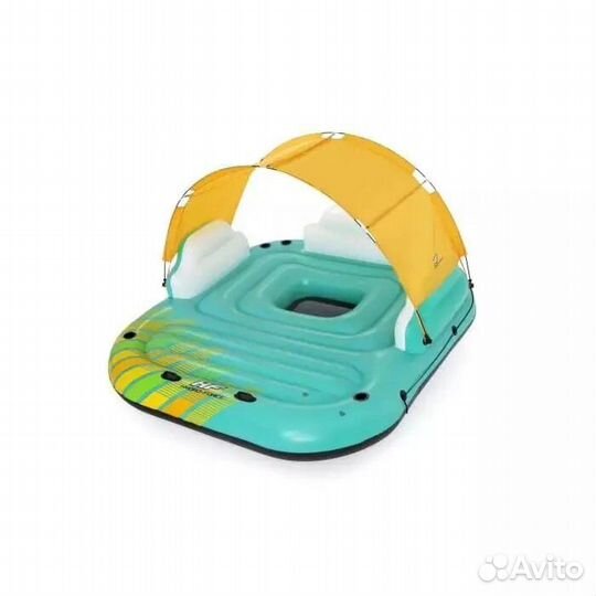 Остров надувной Bestway Sunny на 5 человек
