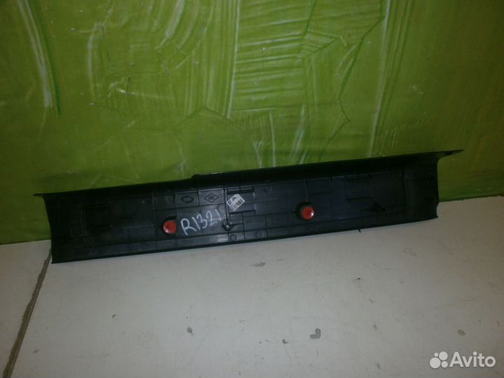 Накладка порога передняя Renault Koleos Новая