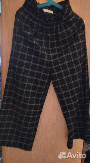 Школьные брюки для девочки