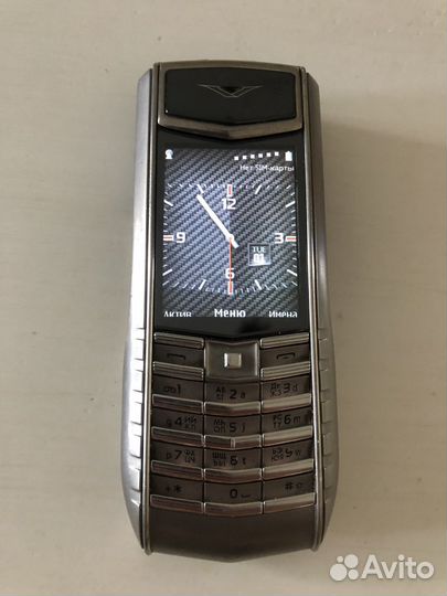 Vertu Ascent Ti, 4 ГБ