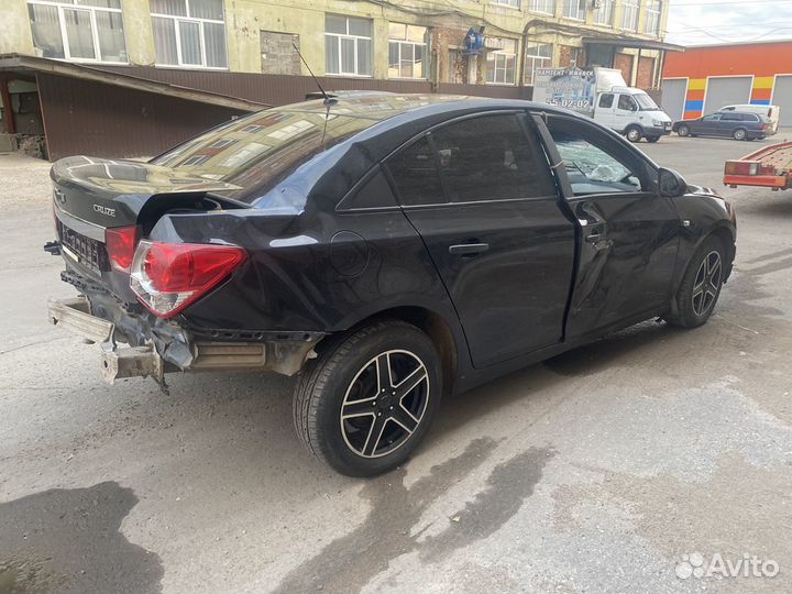 Разбор Chevrolet Cruze 1.6 МКПП 2011 г